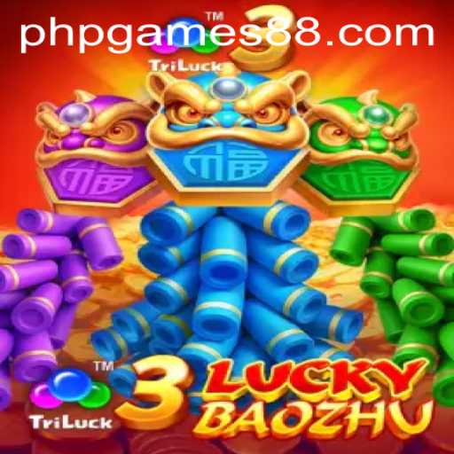 Exploring the Excitement of 3LuckyBaozhu in the World of PHP Games