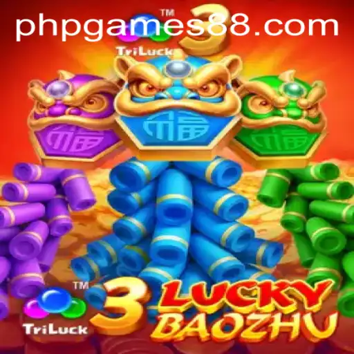 Exploring the Excitement of 3LuckyBaozhu in the World of PHP Games