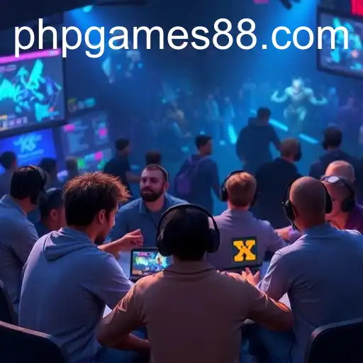 Building Player Communities with PHP Games