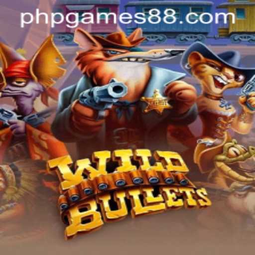 WildBullets: The Thrilling PHP Game Taking the Gaming World by Storm